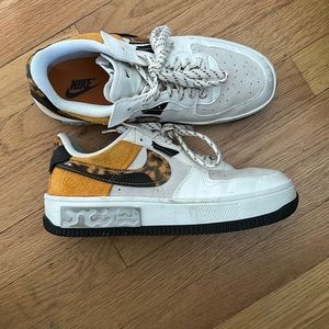 Nike Air Force 1 Fontanka “ tortoise shell”